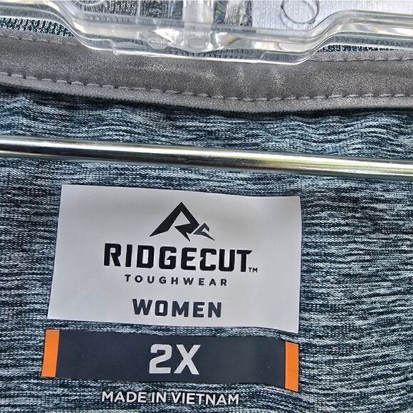 Ridgecut Long Sleeve Shirt zipper(LS43) - Picture 4 of 8